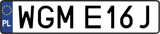 WGME16J