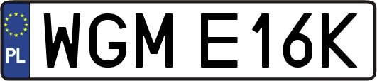 WGME16K