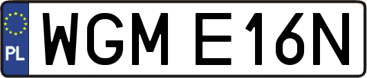 WGME16N