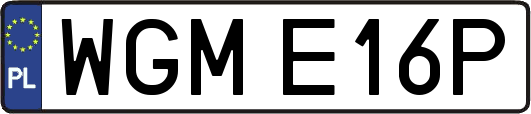 WGME16P