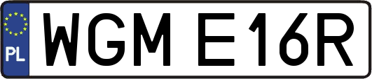 WGME16R