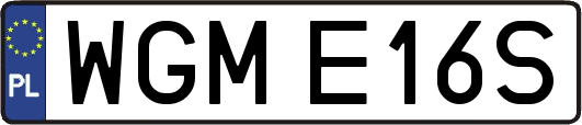 WGME16S