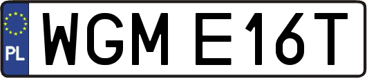 WGME16T
