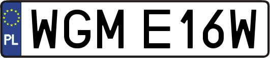 WGME16W