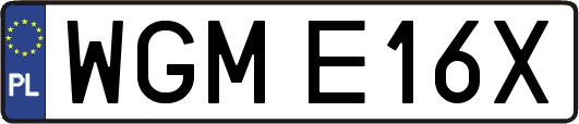 WGME16X