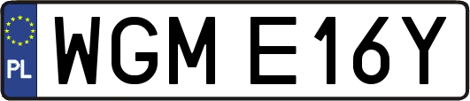 WGME16Y