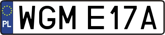 WGME17A