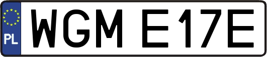 WGME17E