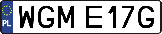 WGME17G