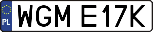 WGME17K