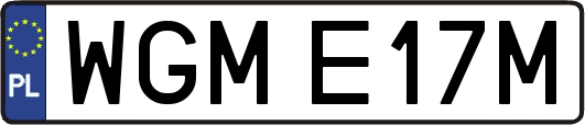 WGME17M