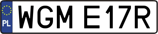WGME17R