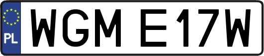 WGME17W