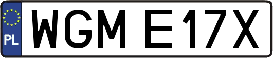 WGME17X