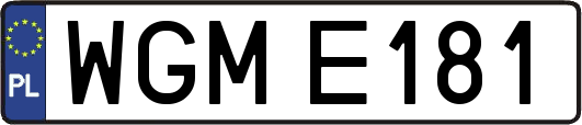 WGME181
