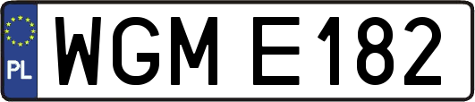 WGME182