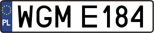 WGME184