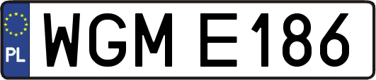 WGME186