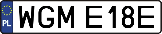 WGME18E