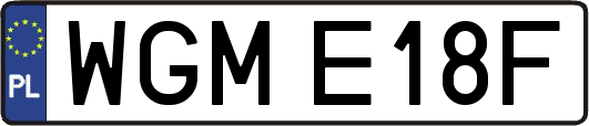 WGME18F