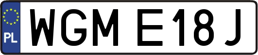 WGME18J