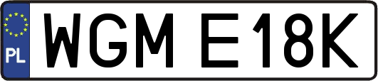WGME18K