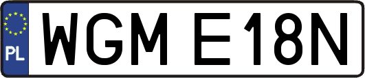 WGME18N