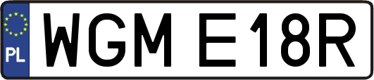WGME18R