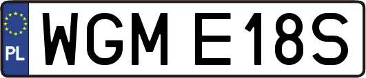 WGME18S
