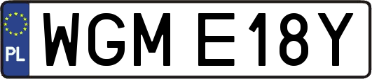 WGME18Y