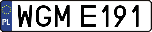 WGME191