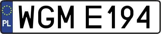 WGME194