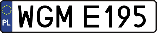WGME195