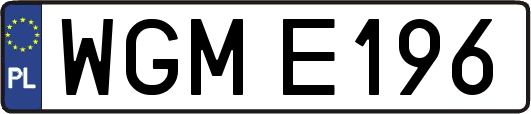 WGME196