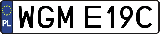 WGME19C