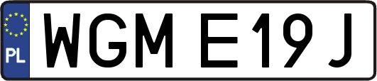 WGME19J