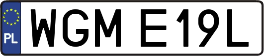 WGME19L