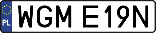 WGME19N