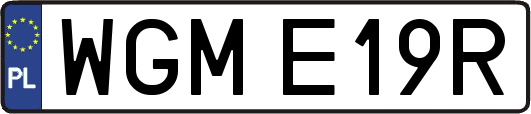WGME19R