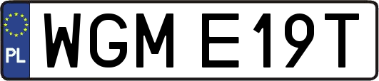 WGME19T