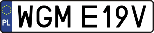 WGME19V