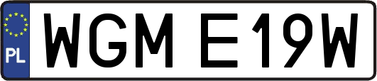 WGME19W