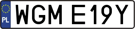 WGME19Y