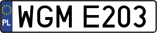 WGME203