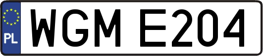 WGME204