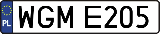 WGME205