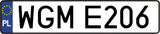 WGME206