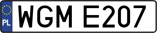 WGME207