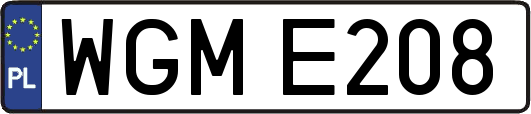 WGME208
