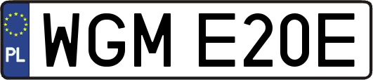 WGME20E